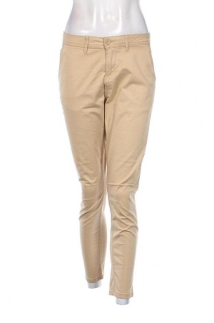 Blugi de femei Cropp, Mărime M, Culoare Bej, Preț 108,00 Lei