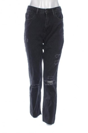 Дамски дънки Cropp, Размер S, Цвят Сив, Цена 41,00 лв.