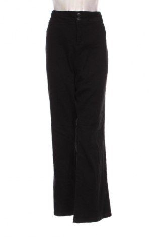 Γυναικείο Τζίν Crossroads, Μέγεθος XXL, Χρώμα Μαύρο, Τιμή 13,99 €