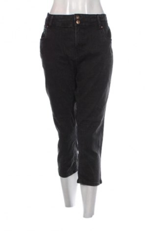 Damen Jeans Crossroads, Größe XXL, Farbe Schwarz, Preis € 14,99