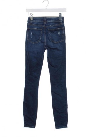 Дамски дънки Denim Co., Размер XXS, Цвят Син, Цена 13,99 лв.