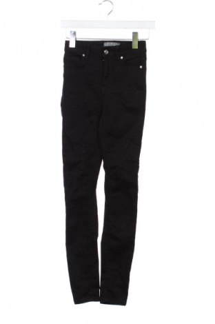Дамски дънки Denim&Co., Размер XS, Цвят Черен, Цена 13,99 лв.