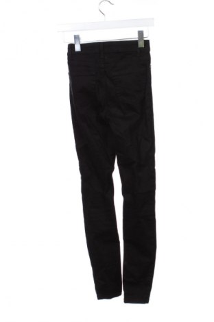 Дамски дънки Denim&Co., Размер XS, Цвят Черен, Цена 13,99 лв.