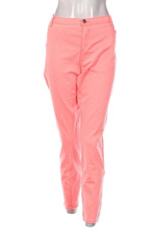 Női farmernadrág Denim Co., Méret 3XL, Szín Rózsaszín, Ár 8 335 Ft