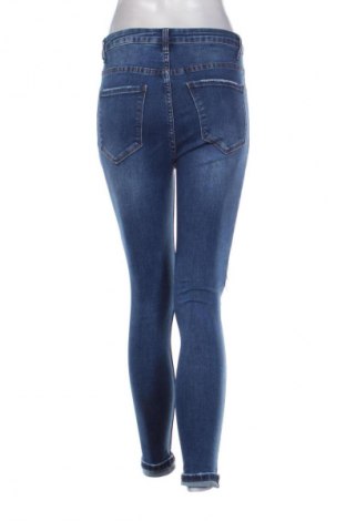 Blugi de femei Denim Life, Mărime M, Culoare Albastru, Preț 107,89 Lei