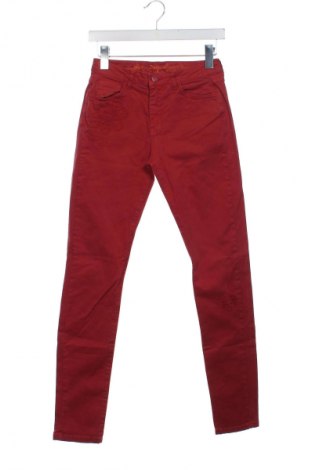 Blugi de femei Desigual, Mărime S, Culoare Roșu, Preț 197,00 Lei