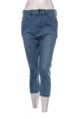 Dámské džíny  Diesel, Velikost L, Barva Modrá, Cena  1 009,00 Kč