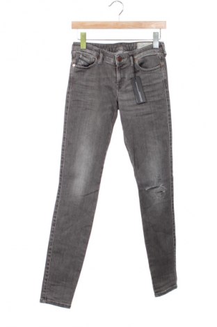 Γυναικείο Τζίν Diesel, Μέγεθος S, Χρώμα Γκρί, Τιμή 131,97 €