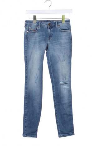Damen Jeans Diesel, Größe S, Farbe Blau, Preis 62,00 €
