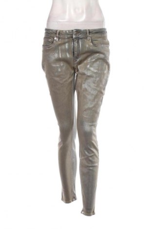 Damen Jeans Drykorn for beautiful people, Größe XL, Farbe Silber, Preis € 38,99