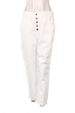 Дамски дънки Element, Размер M, Цвят Бял, Цена 23,99 лв.