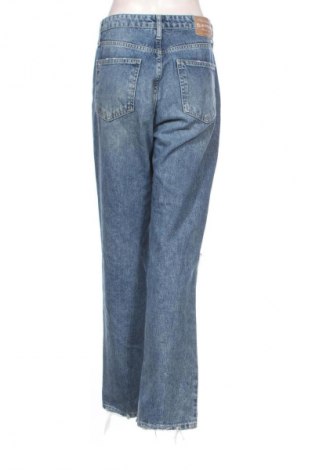 Γυναικείο Τζίν Ella, Μέγεθος L, Χρώμα Μπλέ, Τιμή 27,70 €