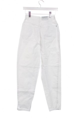 Blugi de femei Esprit, Mărime XXS, Culoare Alb, Preț 70,99 Lei