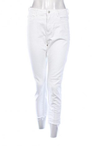 Blugi de femei Esprit, Mărime M, Culoare Alb, Preț 108,04 Lei