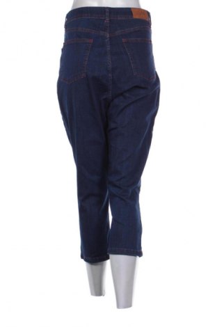 Blugi de femei Esra, Mărime L, Culoare Albastru, Preț 77,17 Lei