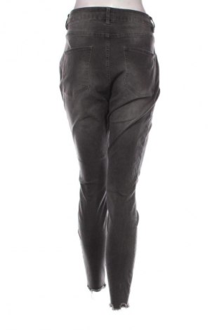 Дамски дънки Even&Odd, Размер L, Цвят Сив, Цена 29,00 лв.