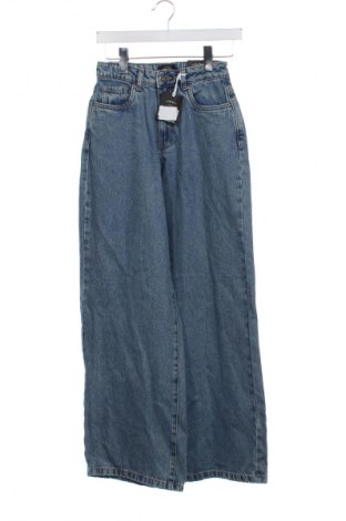 Дамски дънки Factorie, Размер XXS, Цвят Син, Цена 47,99 лв.