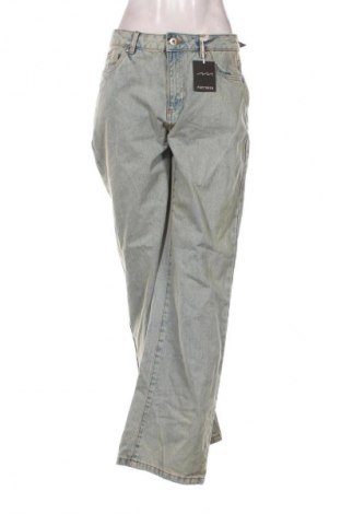 Dámské džíny  Factorie, Velikost M, Barva Šedá, Cena  679,00 Kč