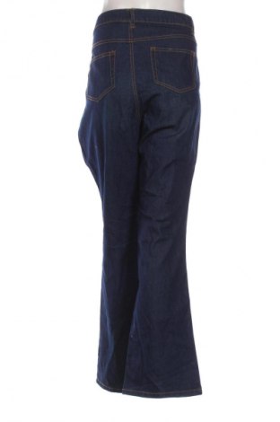 Dámske džínsy  Faded Glory, Veľkosť XXL, Farba Modrá, Cena  4,95 €