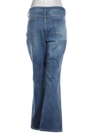 Γυναικείο Τζίν Faded Glory, Μέγεθος XXL, Χρώμα Μπλέ, Τιμή 10,99 €