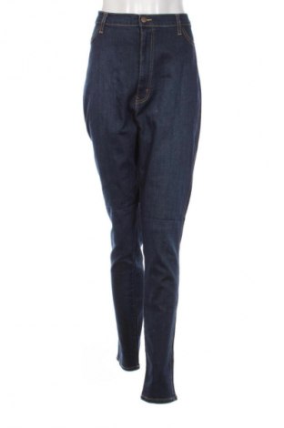 Dámské džíny  Fashion nova, Velikost XXL, Barva Modrá, Cena  479,00 Kč