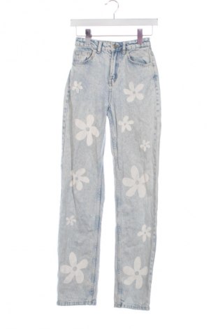 Dámské džíny  Fb Sister, Velikost XXS, Barva Vícebarevné, Cena  249,00 Kč