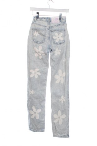 Dámské džíny  Fb Sister, Velikost XXS, Barva Vícebarevné, Cena  249,00 Kč