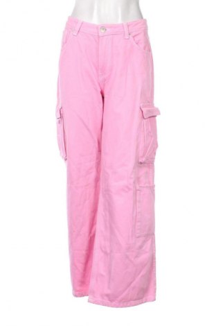 Dámské džíny  Fb Sister, Velikost L, Barva Růžová, Cena  249,00 Kč