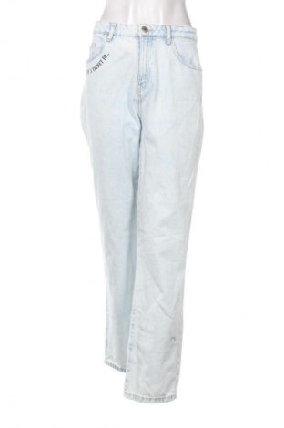 Dámske džínsy  Fb Sister, Veľkosť L, Farba Modrá, Cena  14,83 €