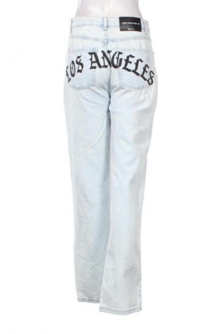 Dámske džínsy  Fb Sister, Veľkosť L, Farba Modrá, Cena  14,83 €