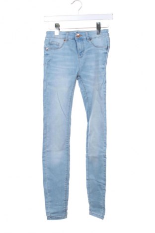 Дамски дънки Fb Sister, Размер S, Цвят Син, Цена 29,33 лв.