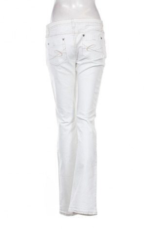 Dámske džínsy  Five, Veľkosť L, Farba Biela, Cena  14,95 €