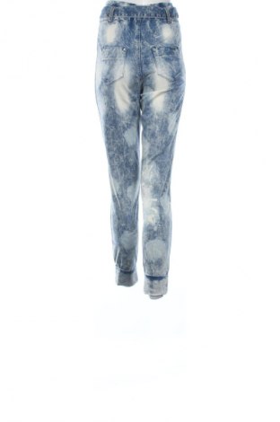 Дамски дънки Foggi, Размер S, Цвят Син, Цена 54,34 лв.