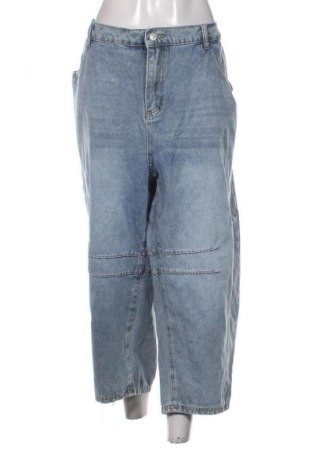 Damen Jeans Forever 21, Größe 3XL, Farbe Blau, Preis 21,48 €