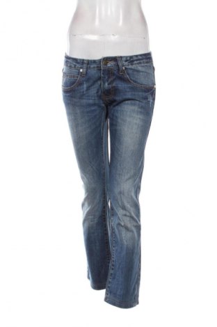 Damen Jeans Frankie Morello, Größe M, Farbe Blau, Preis € 45,52
