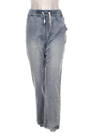 Blugi de femei Frankie and co., Mărime XL, Culoare Albastru, Preț 87,99 Lei