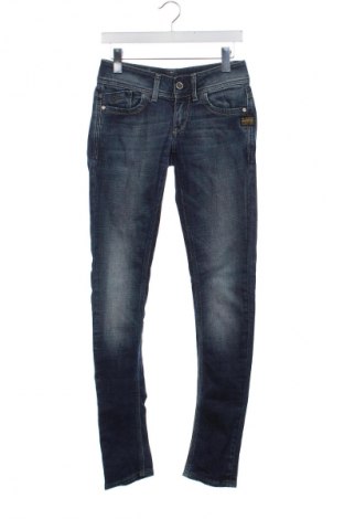 Blugi de femei G-Star Raw, Mărime S, Culoare Albastru, Preț 234,30 Lei