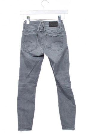 Damen Jeans G-Star Raw, Größe XXS, Farbe Grau, Preis 26,99 €