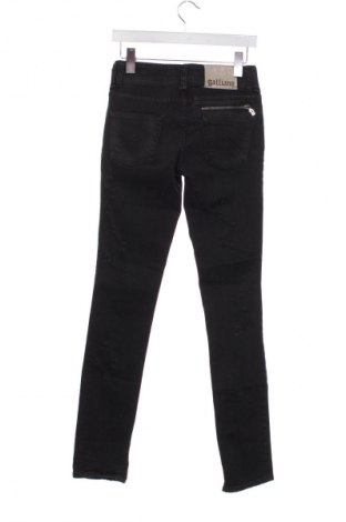 Damskie jeansy Galliano, Rozmiar S, Kolor Czarny, Cena 412,78 zł