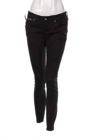 Дамски дънки Gang, Размер L, Цвят Черен, Цена 45,99 лв.