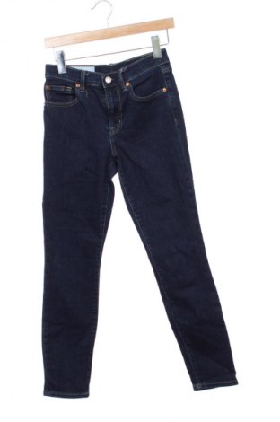 Dámské džíny  Gap, Velikost S, Barva Modrá, Cena  399,00 Kč
