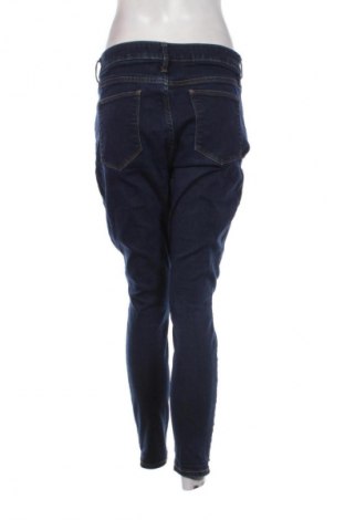 Dámske džínsy  Gap, Veľkosť XL, Farba Modrá, Cena  24,55 €