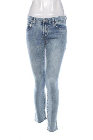 Γυναικείο Τζίν Gap, Μέγεθος M, Χρώμα Μπλέ, Τιμή 16,99 €