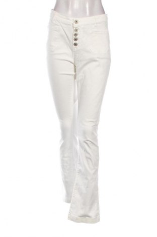 Damen Jeans Geisha, Größe L, Farbe Weiß, Preis € 12,99