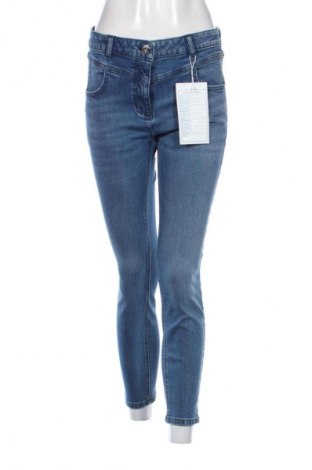 Blugi de femei Gerry Weber, Mărime M, Culoare Albastru, Preț 399,99 Lei