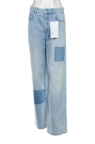 Дамски дънки Gerry Weber, Размер M, Цвят Син, Цена 142,99 лв.