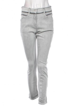 Damskie jeansy Gerry Weber, Rozmiar S, Kolor Szary, Cena 336,99 zł