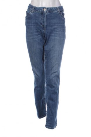Blugi de femei Gerry Weber, Mărime XL, Culoare Albastru, Preț 195,50 Lei