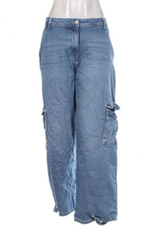 Γυναικείο Τζίν Gina, Μέγεθος XL, Χρώμα Μπλέ, Τιμή 11,99 €