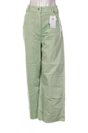 Damen Jeans Gina, Größe XL, Farbe Grün, Preis 22,99 €